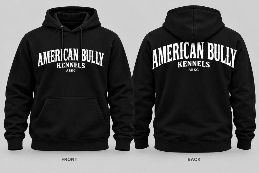 American Bully Kennels Hoodie