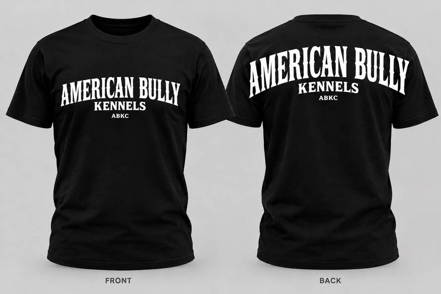 American Bully Kennels T-Shirt