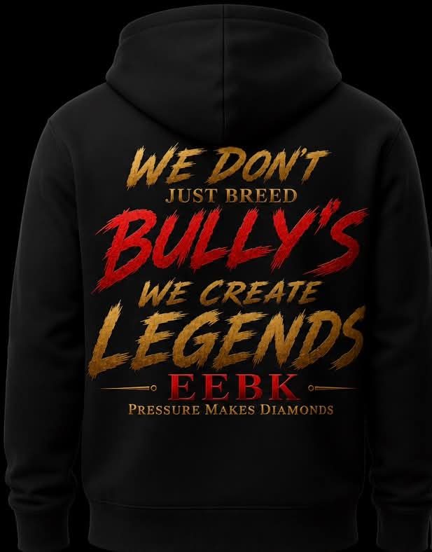 Legends Hoodie